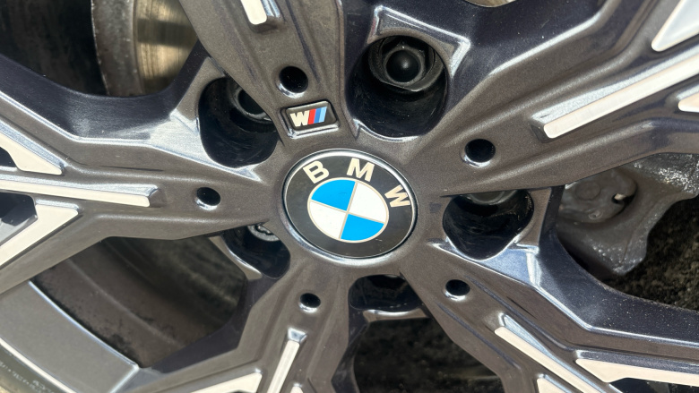 BMW 1 Series 120 M Sport 5dr Step Auto Petrol Hatchback